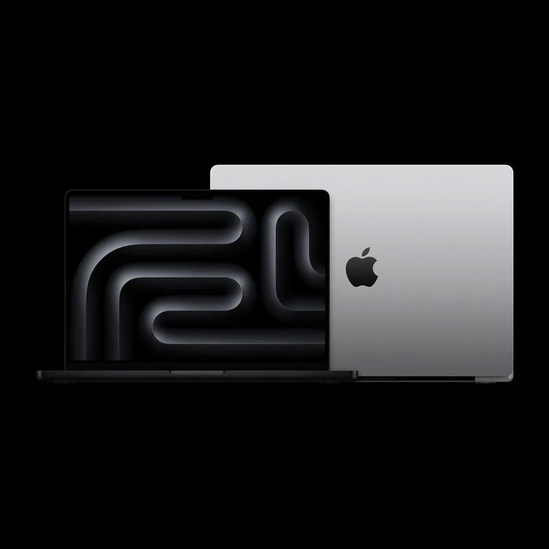 لپ‌تاپ 14.2 اینچی اپل مدل MacBook Pro MGDN4 2026 LLA، پردازنده M5 Pro با 15 هسته پردازشی و گرافیک یکپارچه 16 هسته‌ای، 24 گیگابایت رم، حافظه داخلی SSD با ظرفیت 1 ترابایت ، نمایشگر Liquid Retina Mini-LED با نرخ نوسازی 120 هرتز و 3 درگاه Thunderbolt 5.0