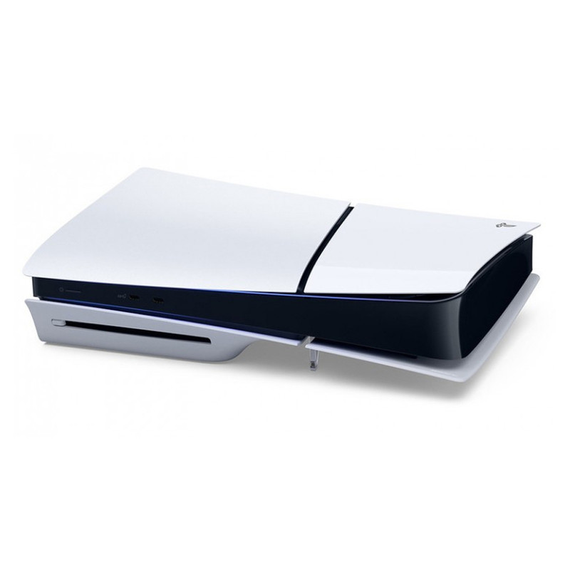 کنسول بازی سونی مدل PlayStation 5 Slim ظرفیت 1 ترابایت ریجن اروپا سری CFI-2116 به همراه بازی EA Sports FC 26
