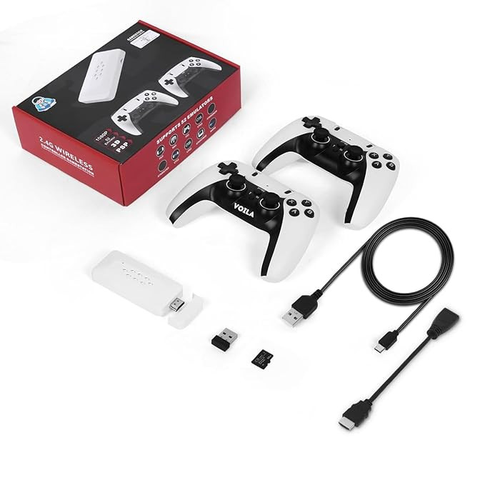 کنسول بازی قابل حمل مدل m22 Ultra HD 4k