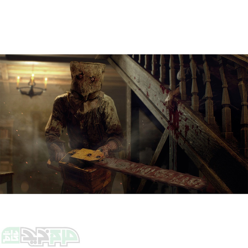 بازی Resident Evil 4 Gold Edition مخصوص PS5