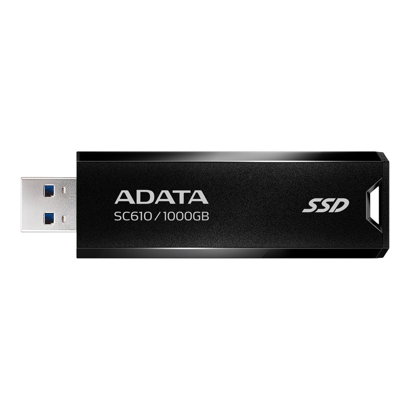 اس اس دی اکسترنال ای دیتا مدل SC610 ظرفیت 1 ترابایت رابط USB 3.2 Gen2