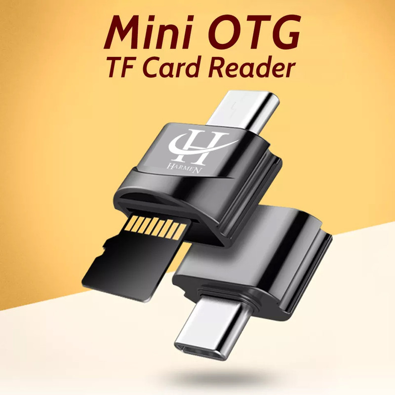 کارت خوان هارمن مدل Type-C10