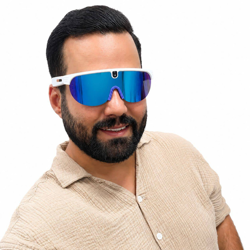 عینک هوشمند ورزشی مدل 15