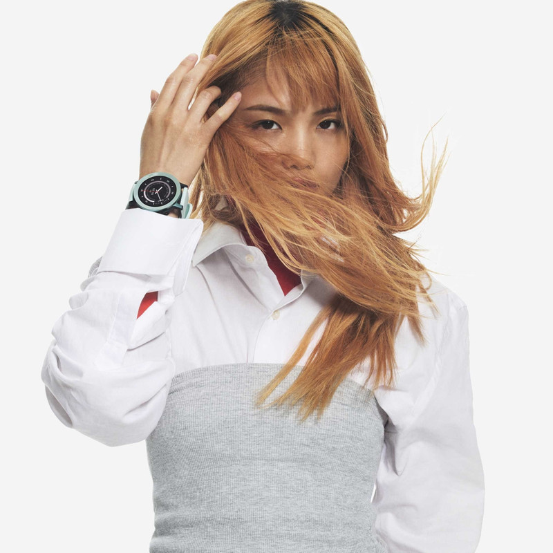 ساعت هوشمند 47 میلی‌متری ناتینگ مدل CMF Watch Pro 3 با بند سیلیکونی