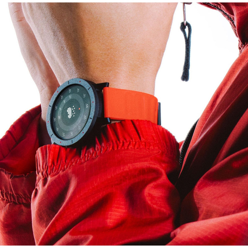 ساعت هوشمند 47 میلی‌متری ناتینگ مدل CMF Watch Pro 3 با بند سیلیکونی