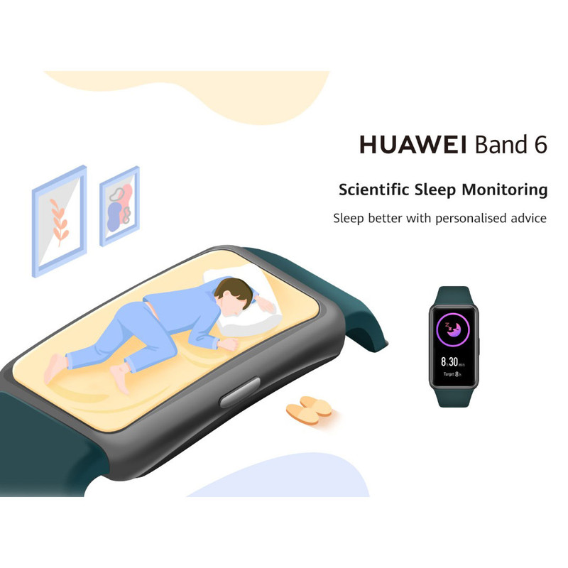 مچ‌بند هوشمند هوآوی مدل Band 6