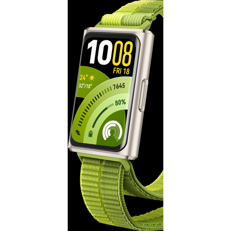 مچ بند هوشمند هوآوی مدل Band 11 Pro با بند نایلون