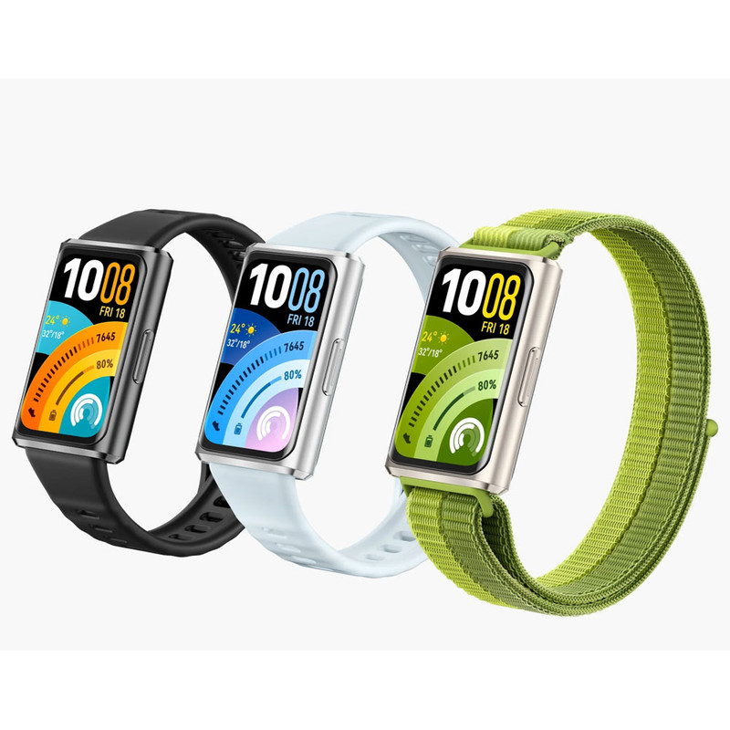 مچ بند هوشمند هوآوی مدل Band 11 Pro با بند نایلون