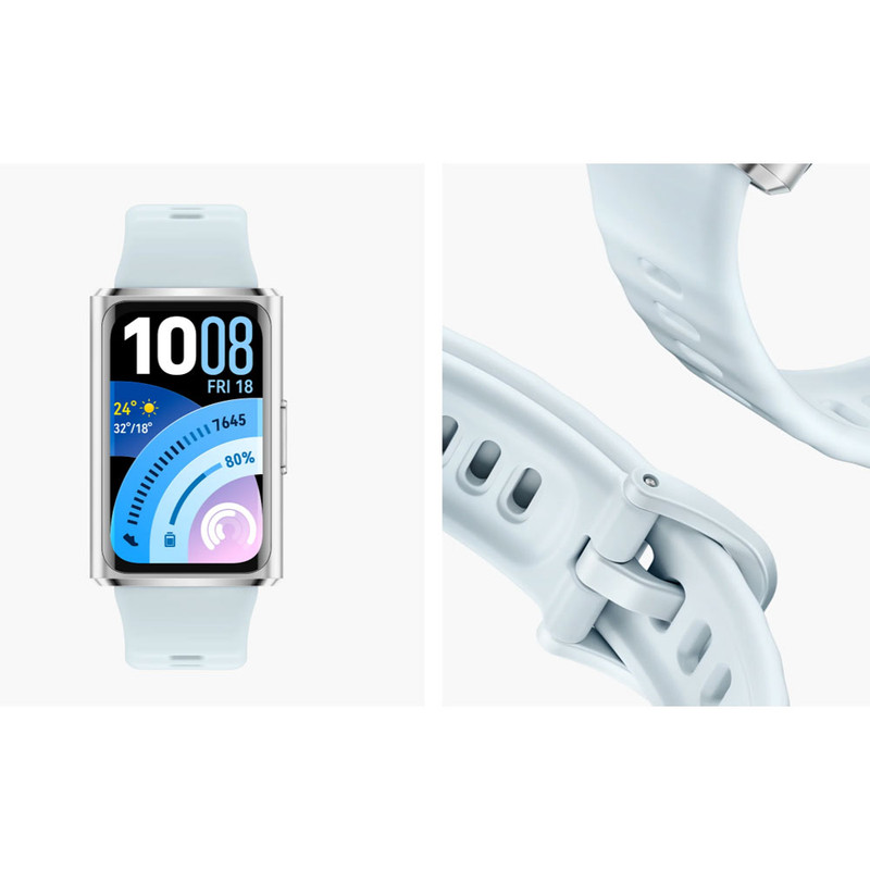 مچ بند هوشمند هوآوی مدل Band 11 Pro با بند نایلون