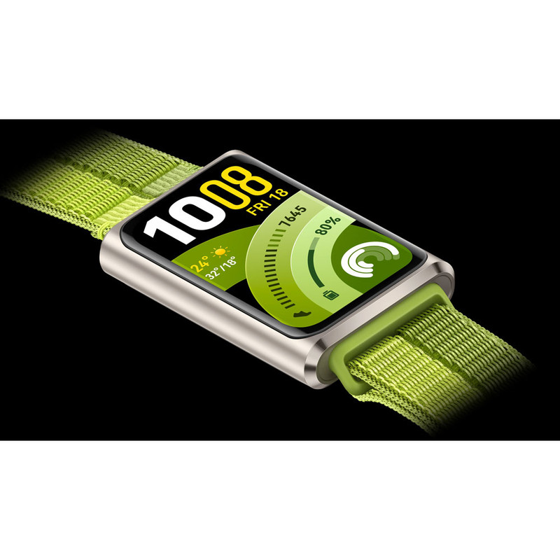 مچ بند هوشمند هوآوی مدل Band 11 Pro با بند نایلون