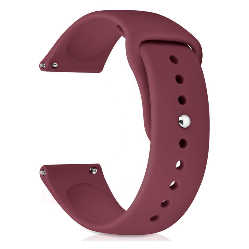 بند راینو مدل Silicone مناسب برای ساعت هوشمند شیائومی Redmi Watch 5 Active