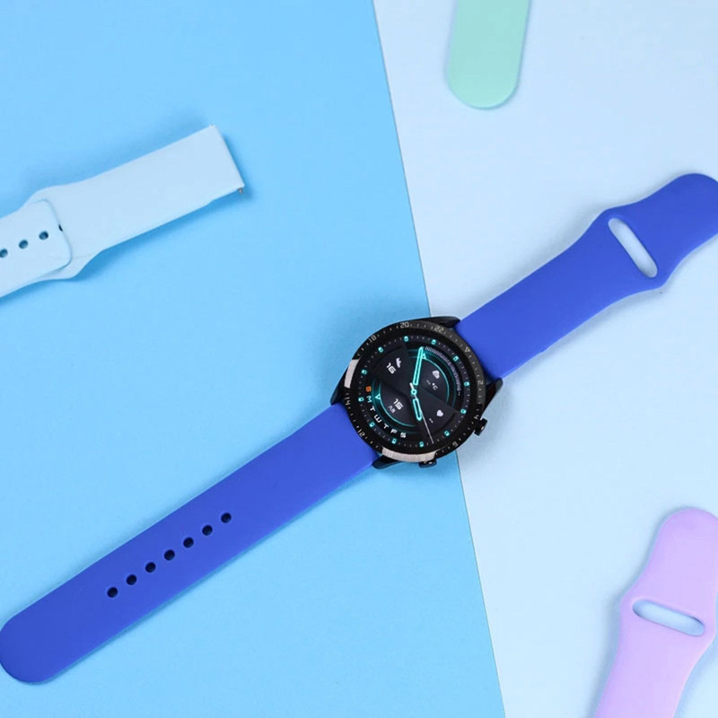 بند راینو مدل Silicone مناسب برای ساعت هوشمند شیائومی Redmi Watch 5 Active