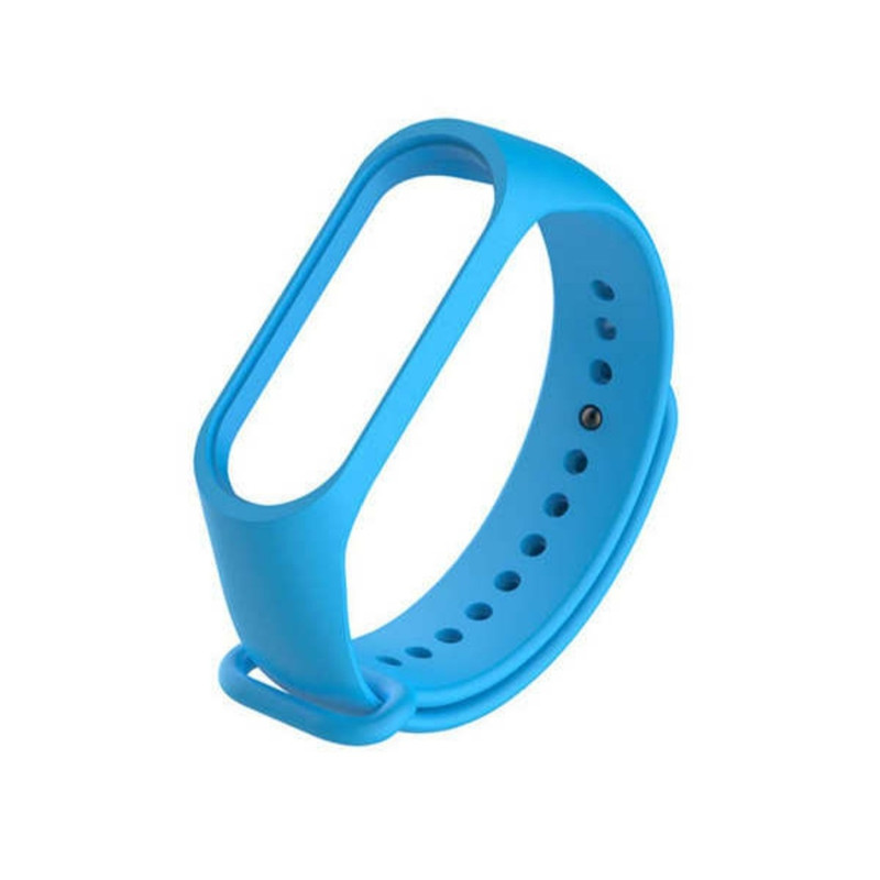 بند مدل Sport مناسب برای مچ بند هوشمند شیائومی Mi Band 5 / Mi band 6