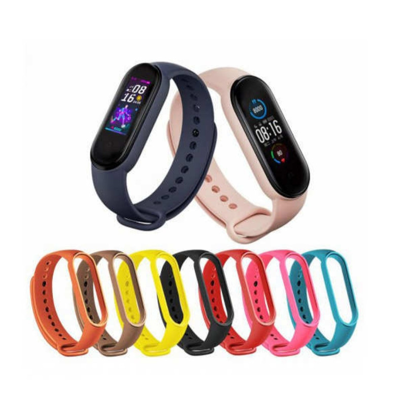 بند مدل Sport مناسب برای مچ بند هوشمند شیائومی Mi Band 5 / Mi band 6