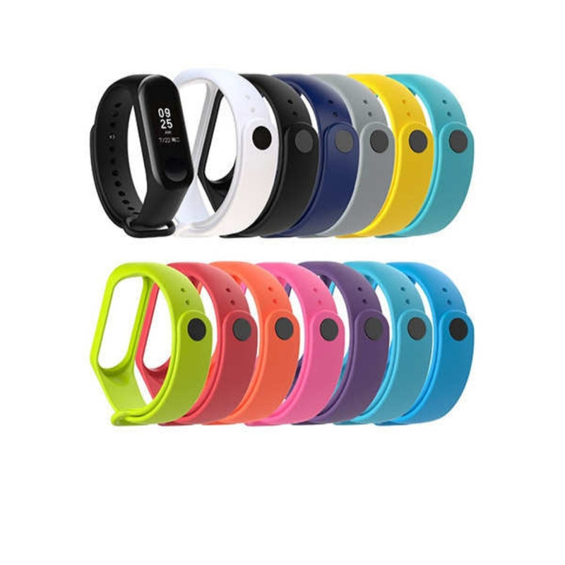 بند مدل Sport مناسب برای مچ بند هوشمند شیائومی Mi Band 5 / Mi band 6