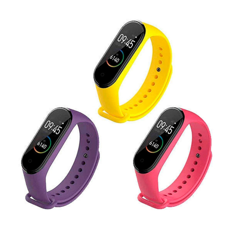 بند مدل Sport مناسب برای مچ بند هوشمند شیائومی Mi Band 5 / Mi band 6