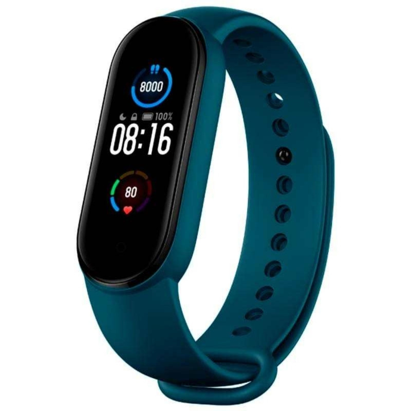 بند مدل Sport مناسب برای مچ بند هوشمند شیائومی Mi Band 5 / Mi band 6