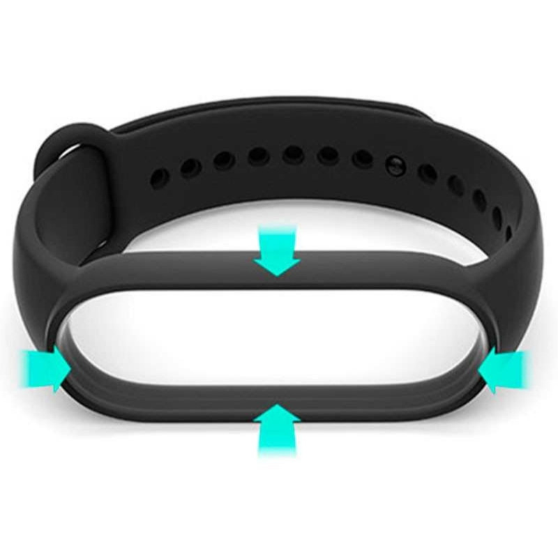 بند مدل Sport مناسب برای مچ بند هوشمند شیائومی Mi Band 5 / Mi band 6