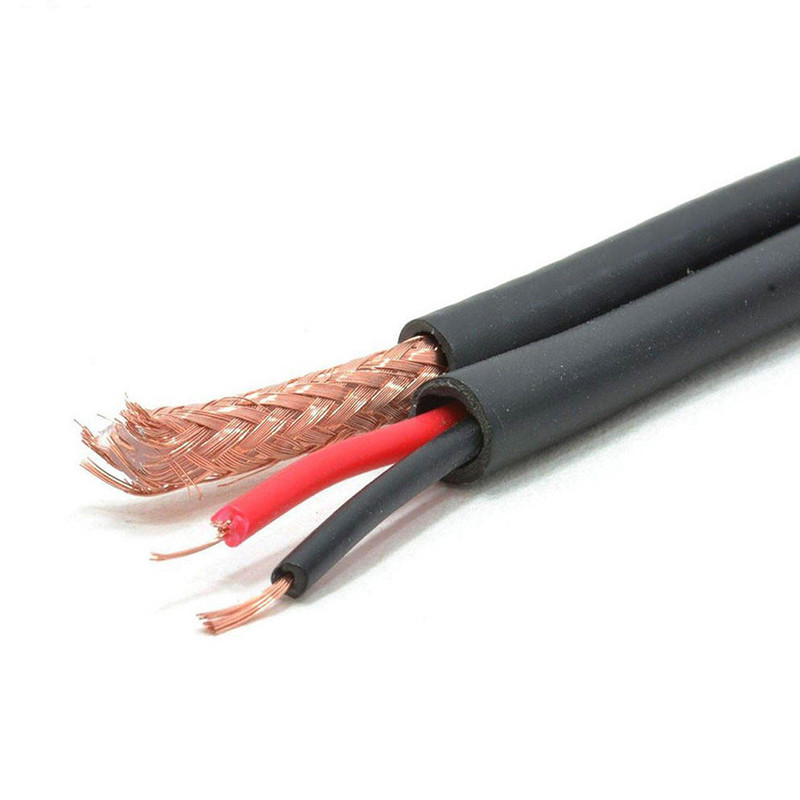 کابل RG59 ترکیبی مدل M7B50 طول 10 متر