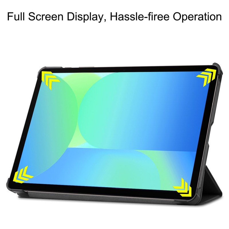 کیف کلاسوری زیفرند مدل Smart مناسب برای تبلت سامسونگ Galaxy Tab S10 Lite