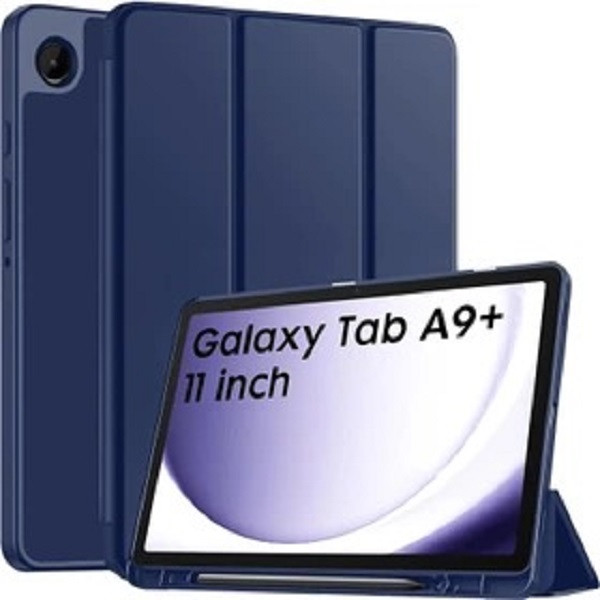 کیف کلاسوری مدل SMART4 مناسب برای تبلت سامسونگ Galaxy Tab A11 Plus / A9 Plus 11 inch