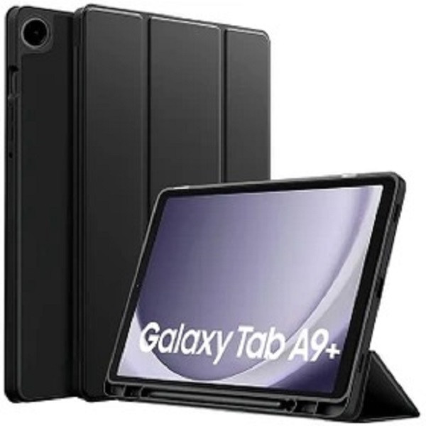 کیف کلاسوری مدل SMART4 مناسب برای تبلت سامسونگ Galaxy Tab A11 Plus / A9 Plus 11 inch