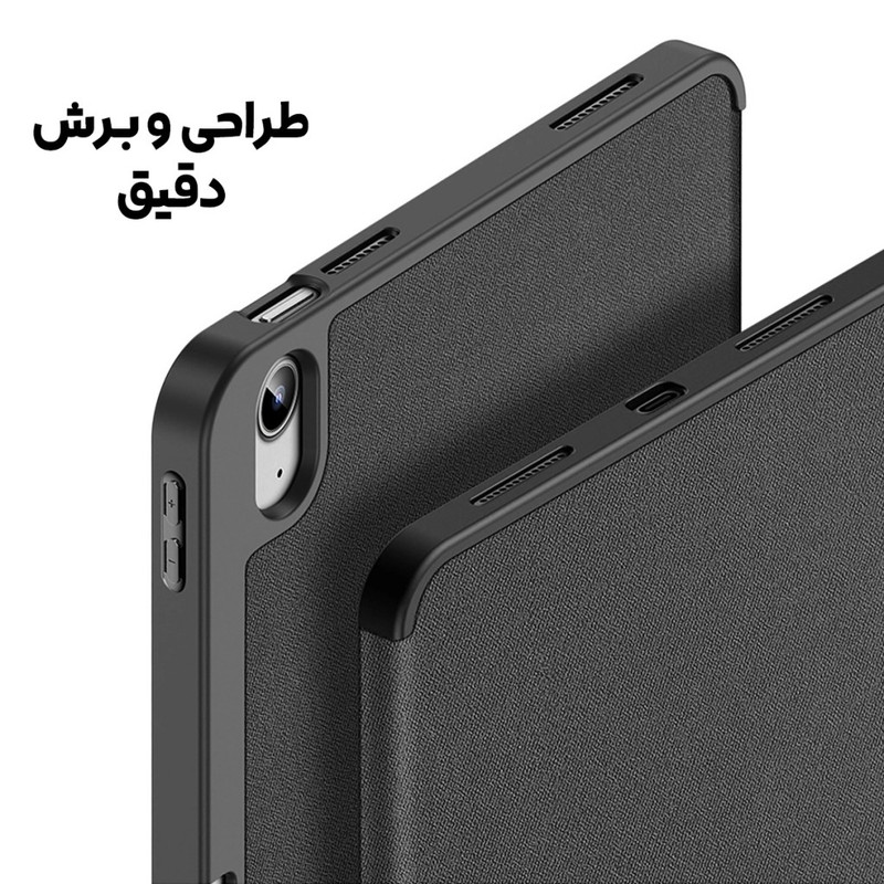 کیف کلاسوری مدل SMART4 مناسب برای تبلت سامسونگ Galaxy Tab A11 Plus / A9 Plus 11 inch