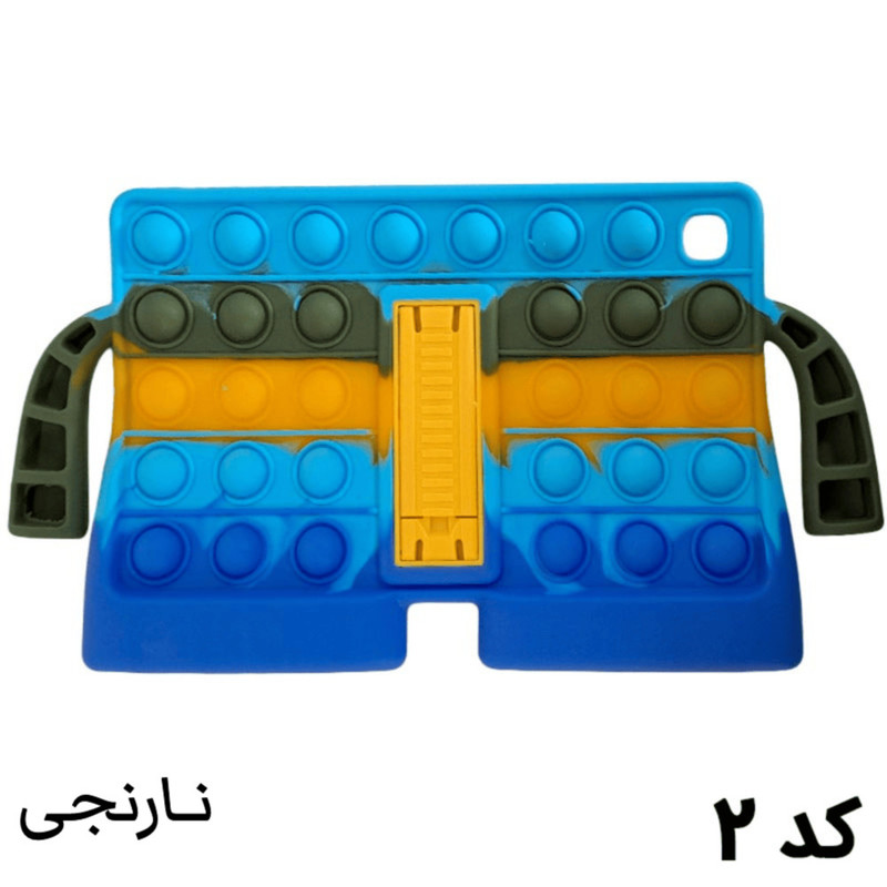 پایه نگهدارنده تبلت مدل پاپیتی مناسب برای تبلت سامسونگ Galaxy Tab S7 / S8 / S9 / S9 FE