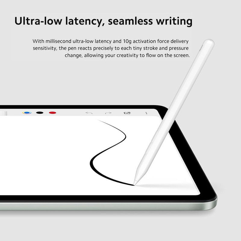 قلم لمسی شیائومی مدل Redmi Smart Pen 1S مناسب برای تبلت شیائومی Redmi Pad Mini / Pad 2 Pro  / Pad 2 / Pad Pro
