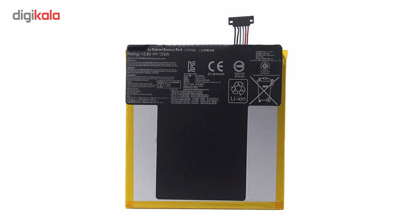 باتری تبلت مدل C11P1402 مناسب برای تبلت Fonepad 7 FE375CG