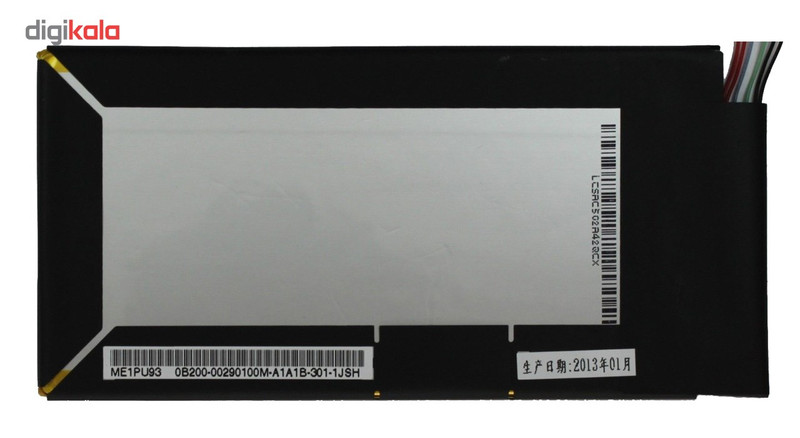 باتری تبلت مدل C11-ME172V با ظرفیت 4270mAh مناسب برای تبلت ایسوس Memo Pad ME172V