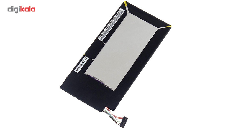باتری تبلت مدل C11-ME172V با ظرفیت 4270mAh مناسب برای تبلت ایسوس Memo Pad ME172V