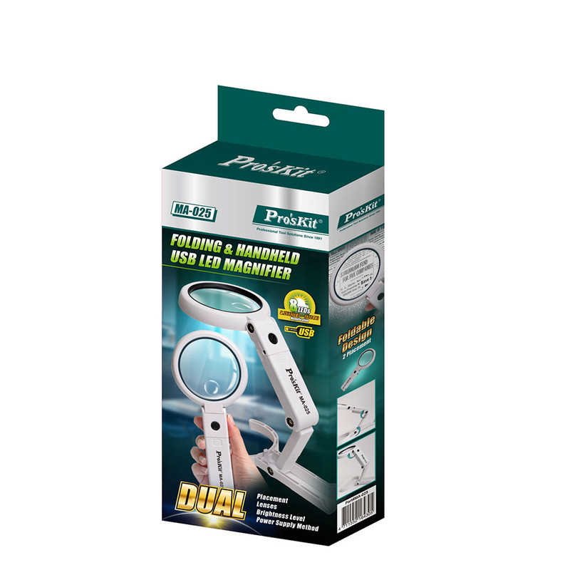 ذره بین پروسکیت مدل MA-025