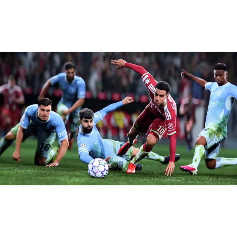 بازی EA Sports FC 27 مخصوص PS5
