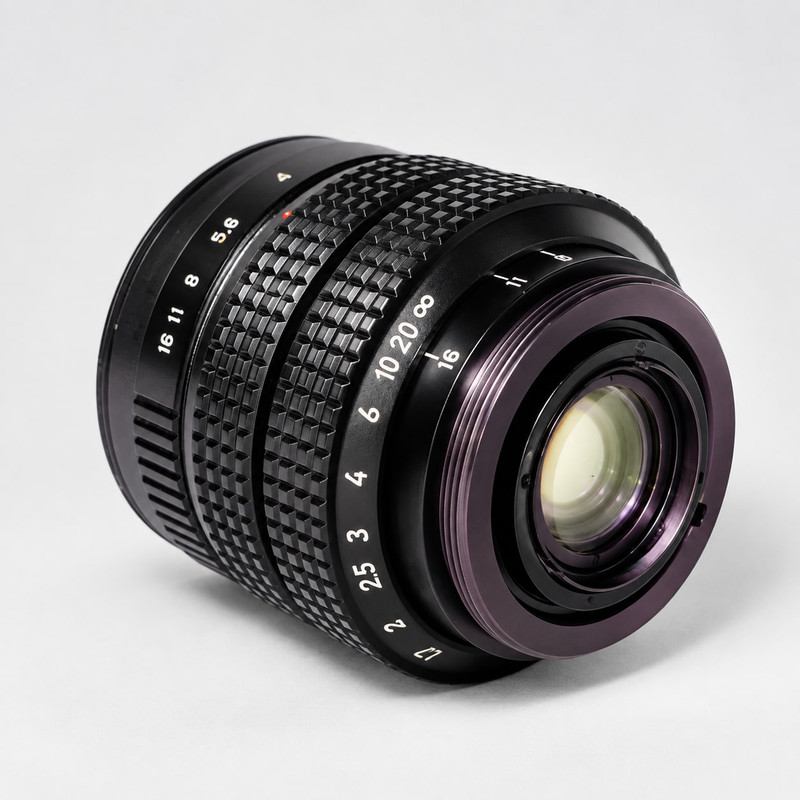 لنز دوربین عکاسی مدل MIR-1B  37mm f/2.8