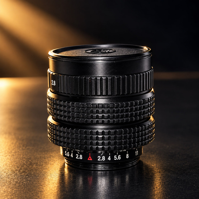 لنز دوربین عکاسی مدل MIR-1B  37mm f/2.8