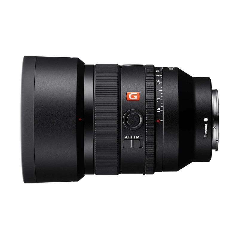 لنز دوربین سونی مدل FE 50mm F1.4 GM