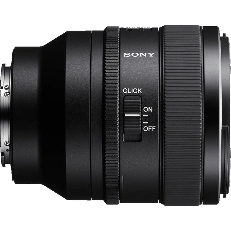 لنز دوربین سونی مدل FE 50mm F1.4 GM