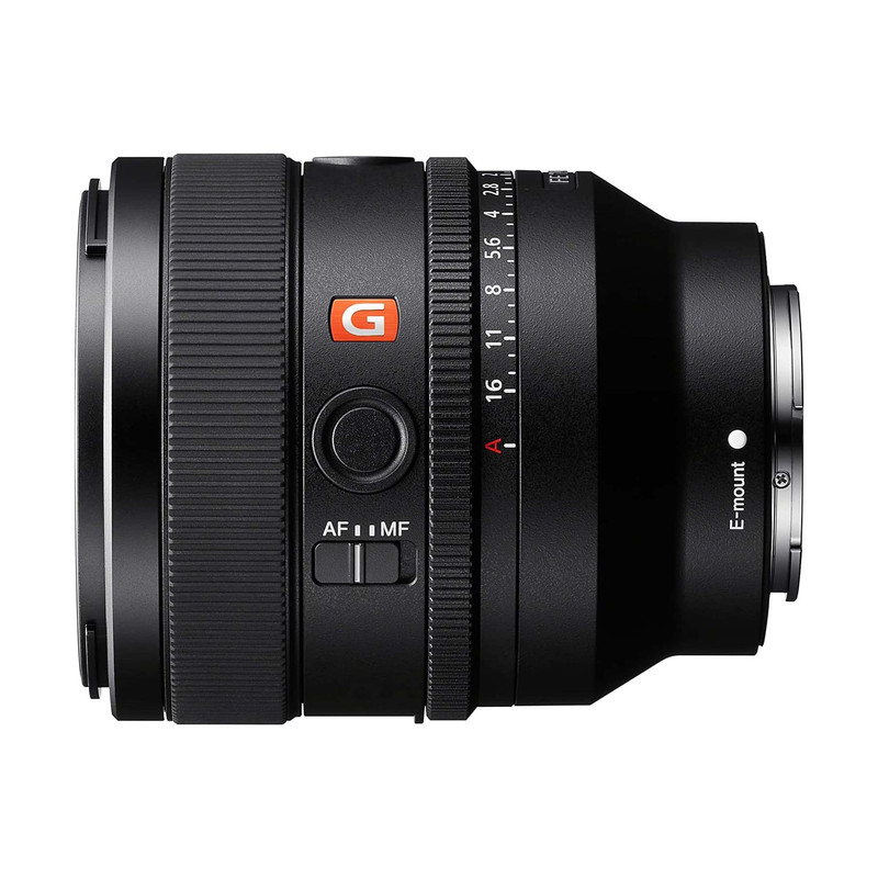 لنز دوربین سونی مدل FE 50mm F1.4 GM