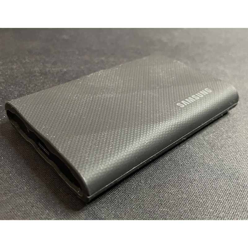 اس اس دی اکسترنال سامسونگ مدل T9 ظرفیت 1 ترابایت رابط USB 3.2 Gen2