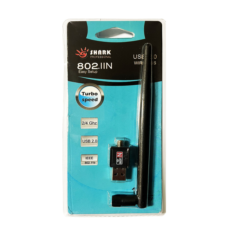 دانگل وای فای شبکه شارک مدل HIGH SPEED 2DB