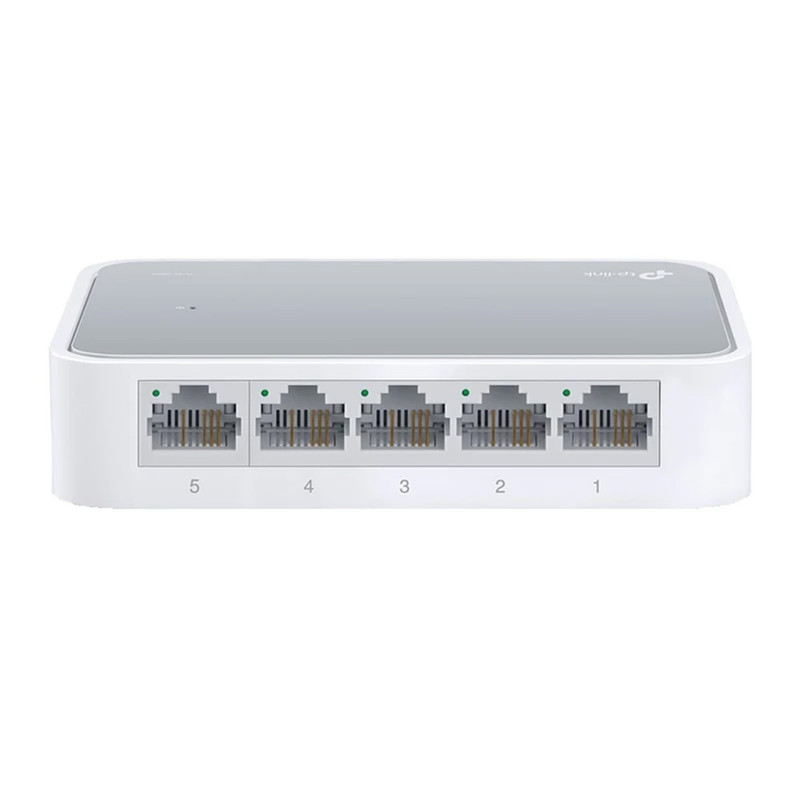 سوئیچ 5 پورت تی پی لینک مدل TL-SF1005D