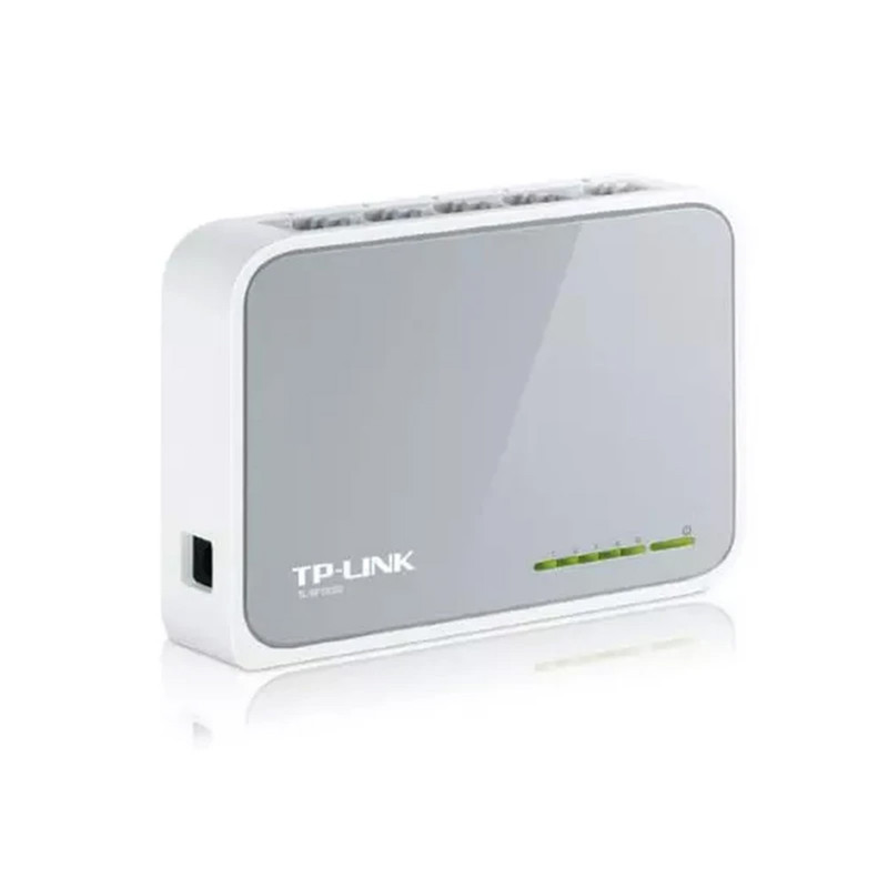 سوئیچ 5 پورت تی پی لینک مدل TL-SF1005D