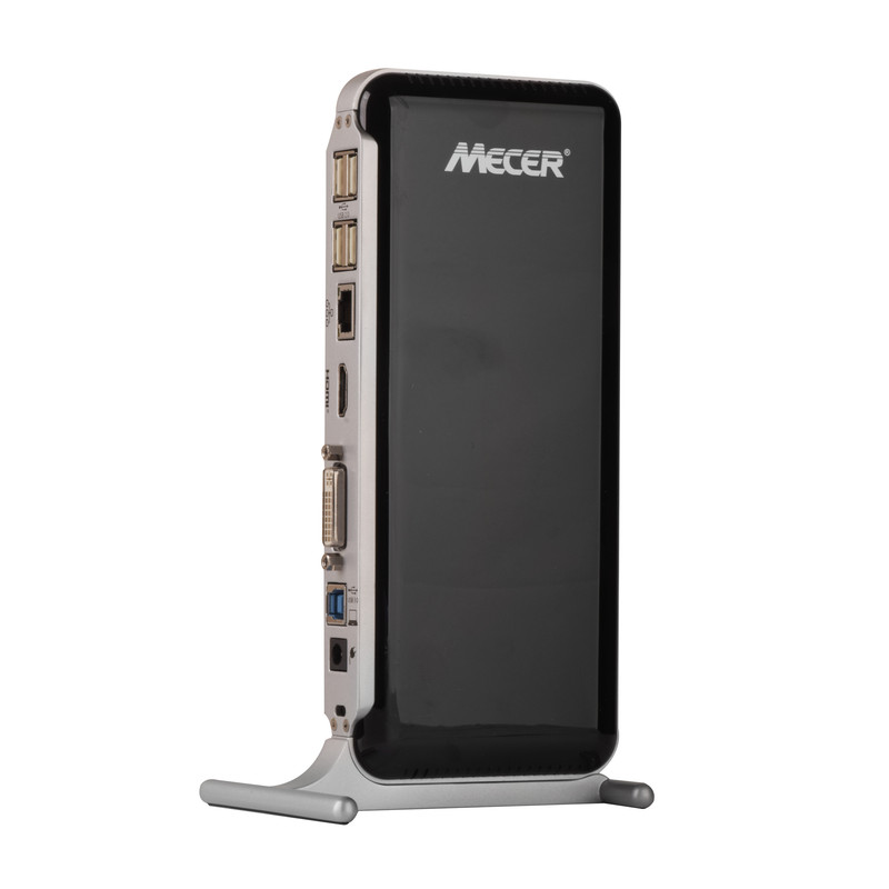 هاب 2 پورت USB 3.0 پورت HTMI DVI مدل U3D01