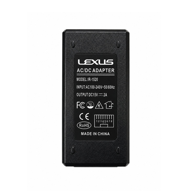 آداپتور POE لکسوس مدل 15V-2A