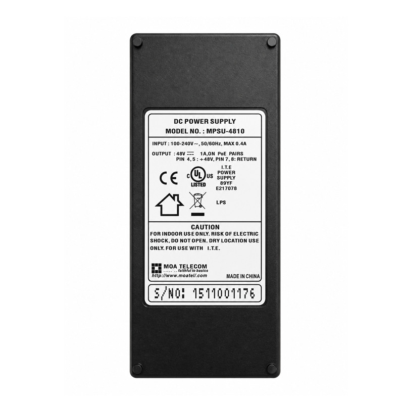 آداپتور POE تلکام مدل 48V-1A