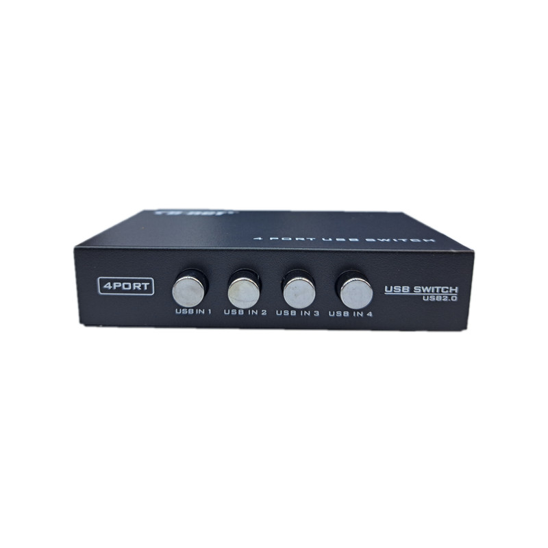 هاب سوئیچ 4 پورت پرینتر دی نت کد P98