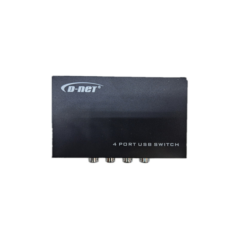 هاب سوئیچ 4 پورت پرینتر دی نت کد P98