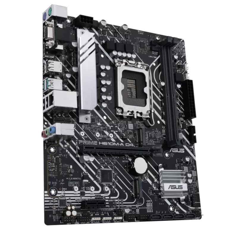 مادربرد ایسوس مدل PRIME H610M-A D4