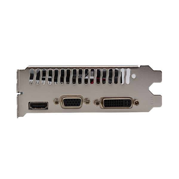 کارت گرافیک ای فاکس مدل   GeForc GT 730 2GB DDR5 128Bit